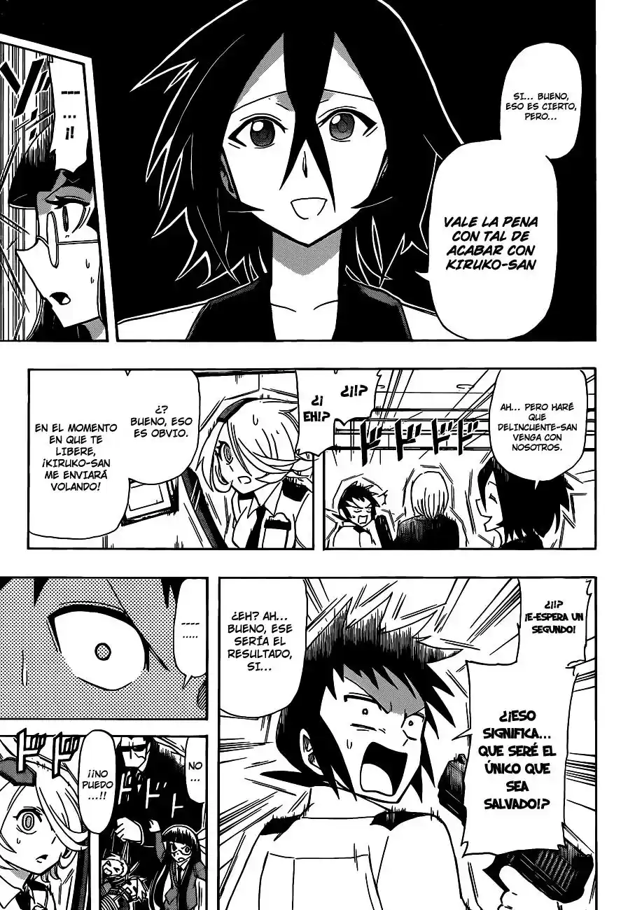 Shinmai Fukei Kiruko-san - Capítulo 22 - Página 10 - LectorTMOo