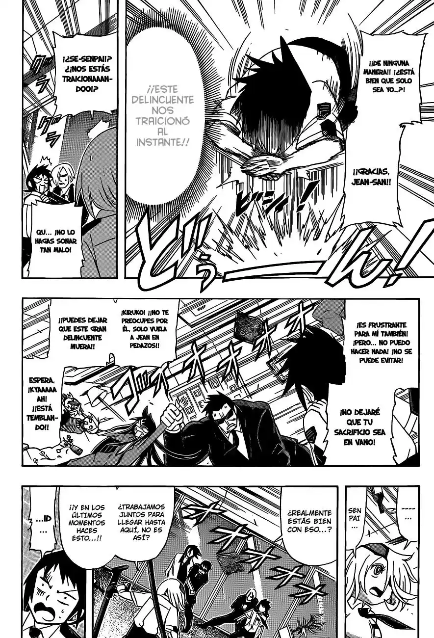 Shinmai Fukei Kiruko-san - Capítulo 22 - Página 11 - LectorTMOo