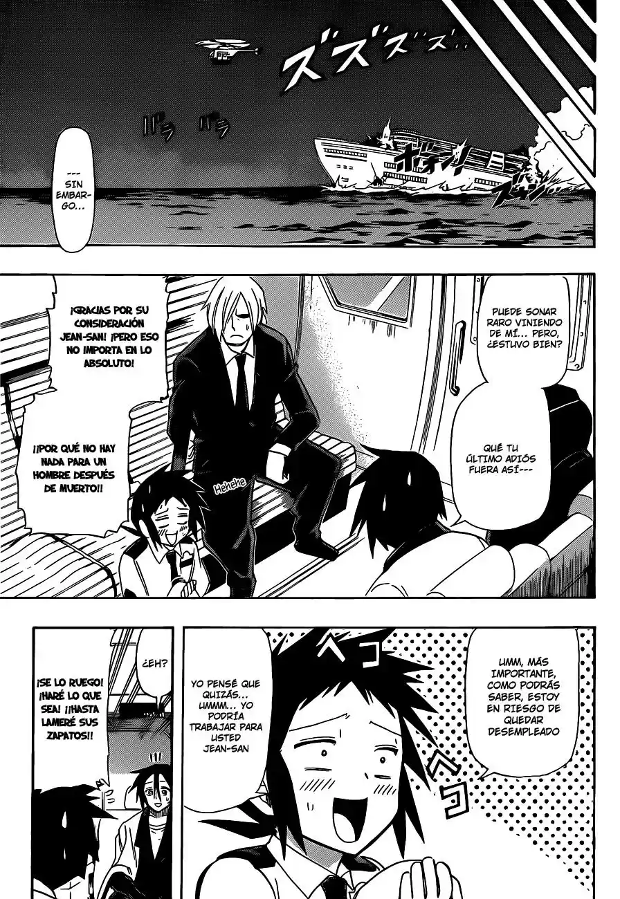 Shinmai Fukei Kiruko-san - Capítulo 22 - Página 14 - LectorTMOo