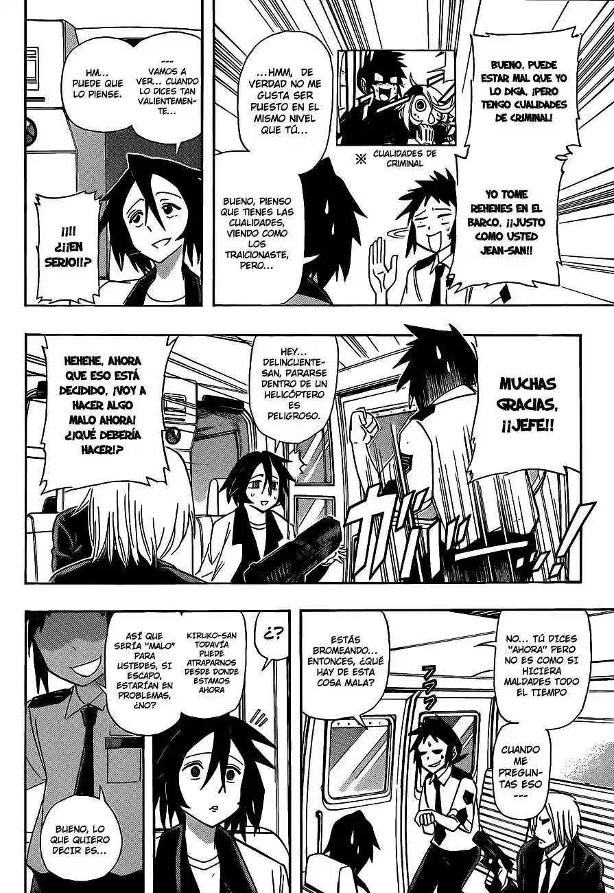 Shinmai Fukei Kiruko-san - Capítulo 22 - Página 15 - LectorTMOo