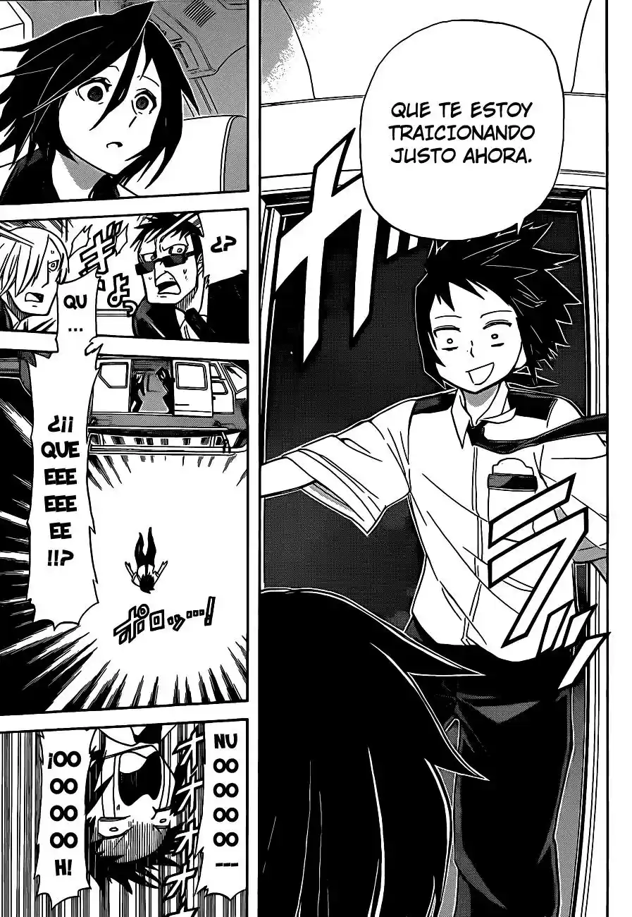 Shinmai Fukei Kiruko-san - Capítulo 22 - Página 16 - LectorTMOo