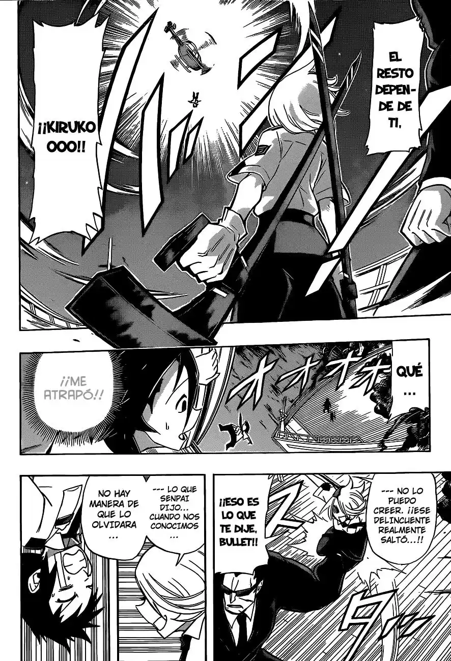 Shinmai Fukei Kiruko-san - Capítulo 22 - Página 17 - LectorTMOo