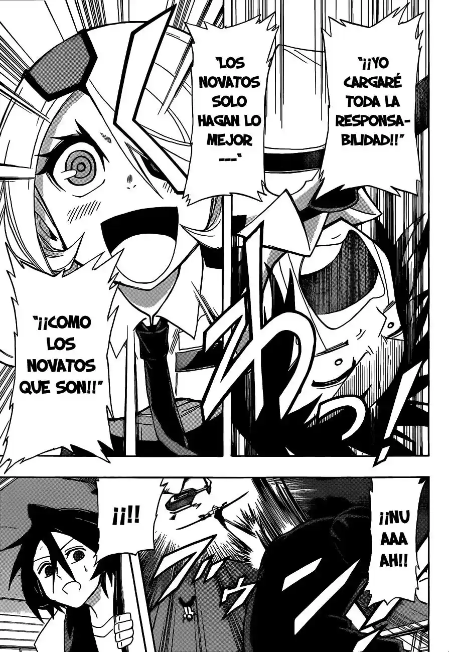 Shinmai Fukei Kiruko-san - Capítulo 22 - Página 18 - LectorTMOo