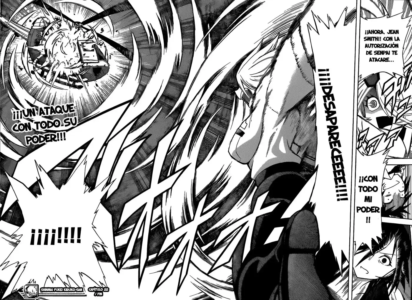 Shinmai Fukei Kiruko-san - Capítulo 22 - Página 19 - LectorTMOo