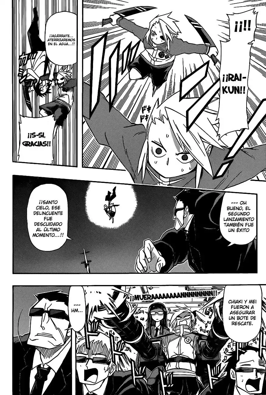 Shinmai Fukei Kiruko-san - Capítulo 23 - Página 3 - LectorTMOo