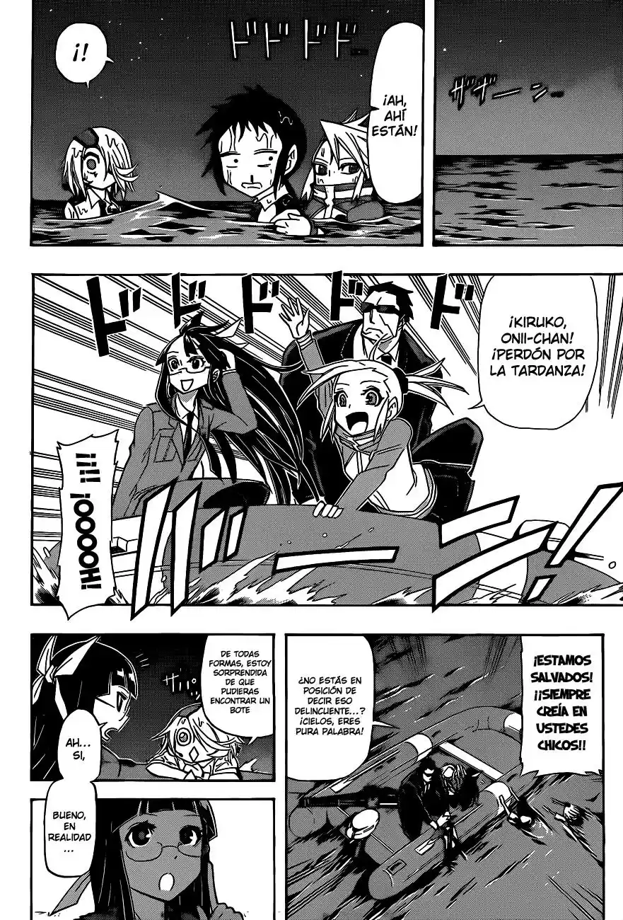 Shinmai Fukei Kiruko-san - Capítulo 23 - Página 5 - LectorTMOo