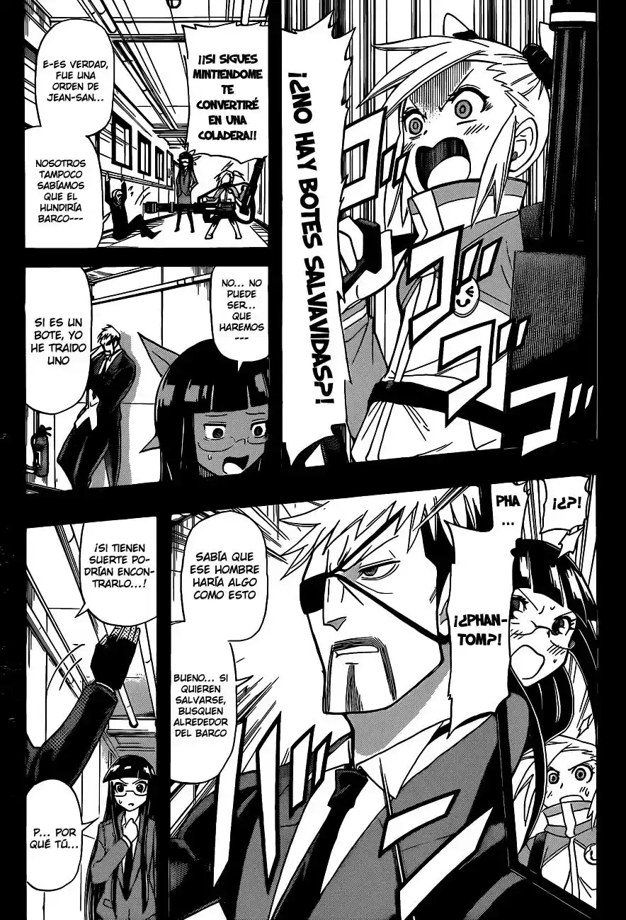 Shinmai Fukei Kiruko-san - Capítulo 23 - Página 6 - LectorTMOo