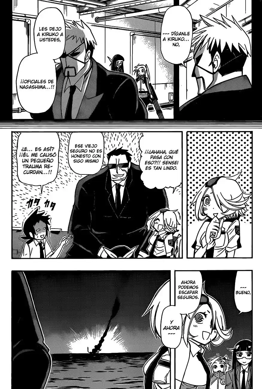 Shinmai Fukei Kiruko-san - Capítulo 23 - Página 7 - LectorTMOo