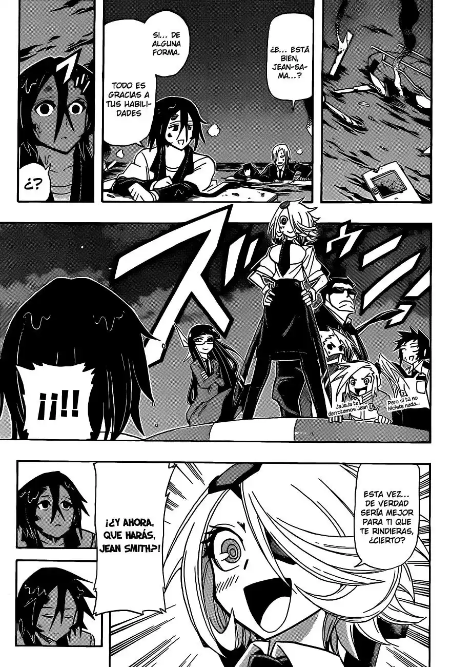 Shinmai Fukei Kiruko-san - Capítulo 23 - Página 8 - LectorTMOo