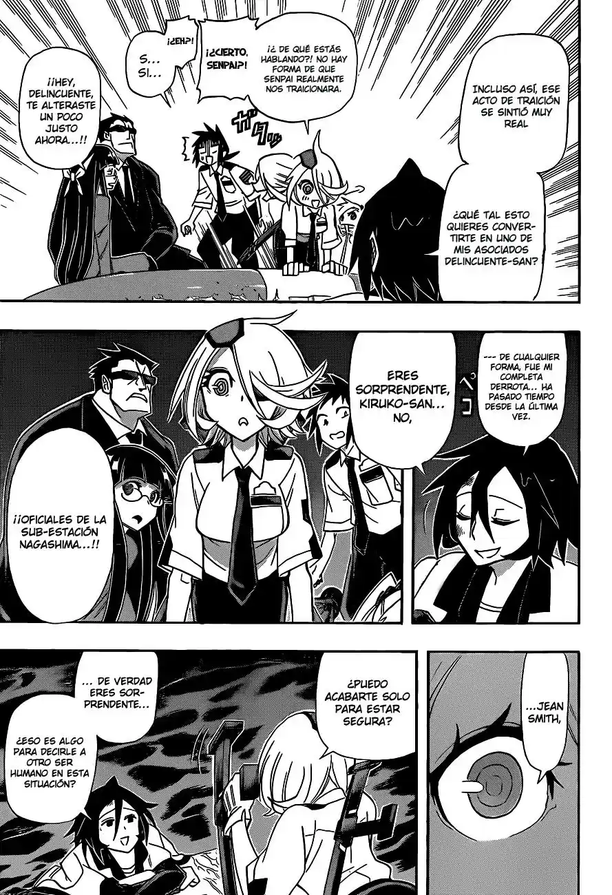 Shinmai Fukei Kiruko-san - Capítulo 23 - Página 10 - LectorTMOo