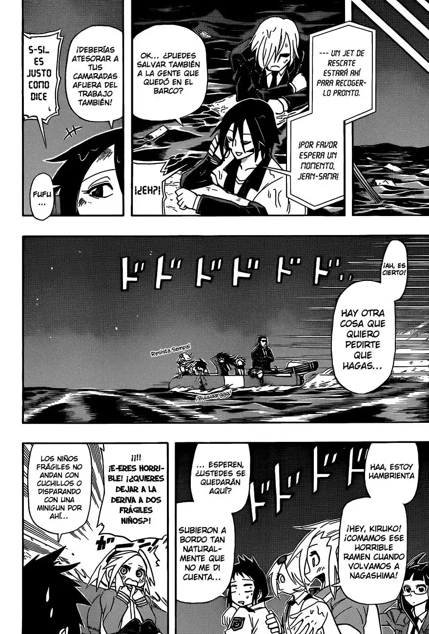 Shinmai Fukei Kiruko-san - Capítulo 23 - Página 11 - LectorTMOo