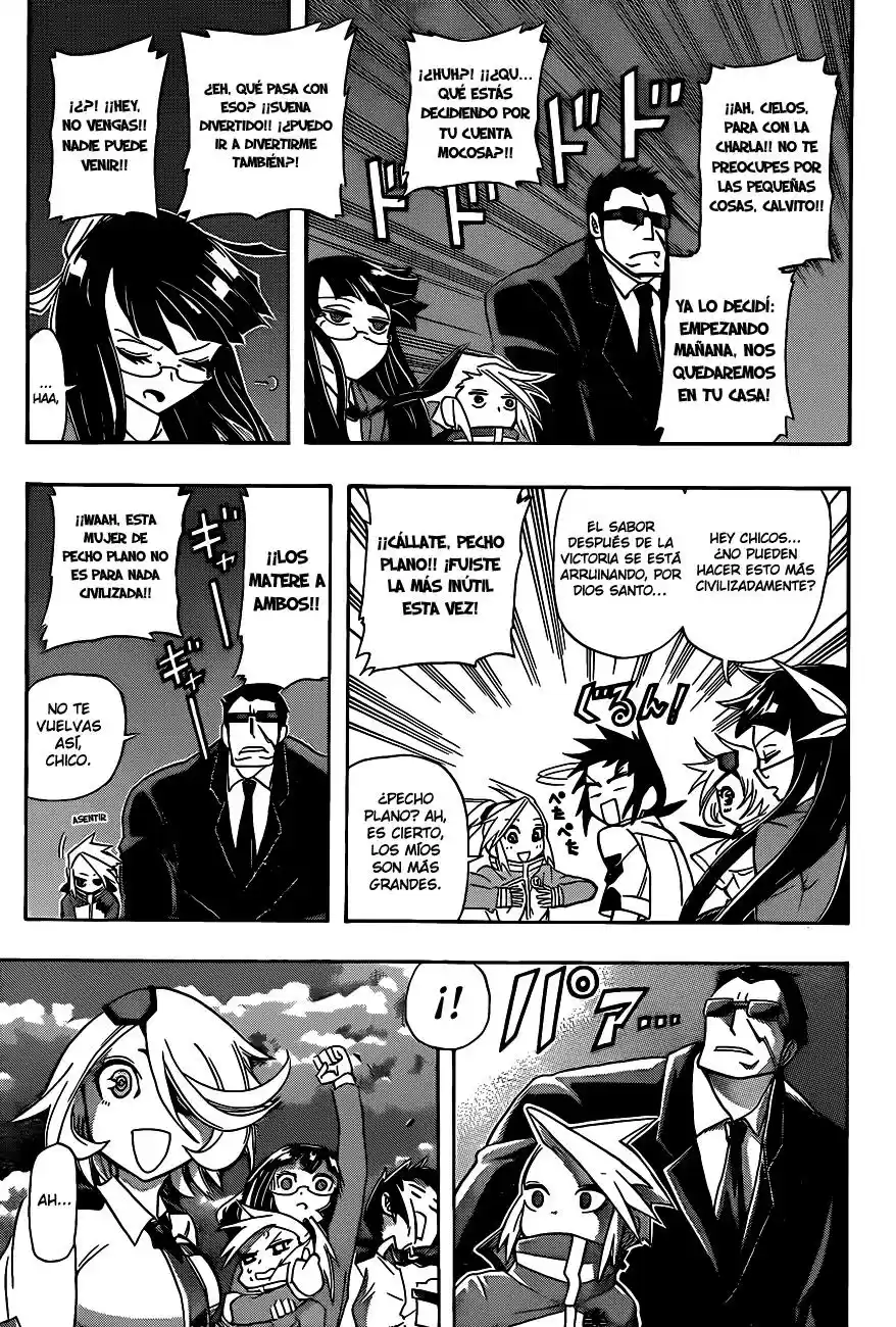Shinmai Fukei Kiruko-san - Capítulo 23 - Página 12 - LectorTMOo