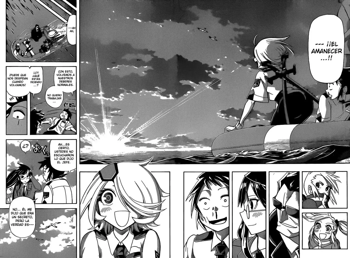 Shinmai Fukei Kiruko-san - Capítulo 23 - Página 13 - LectorTMOo