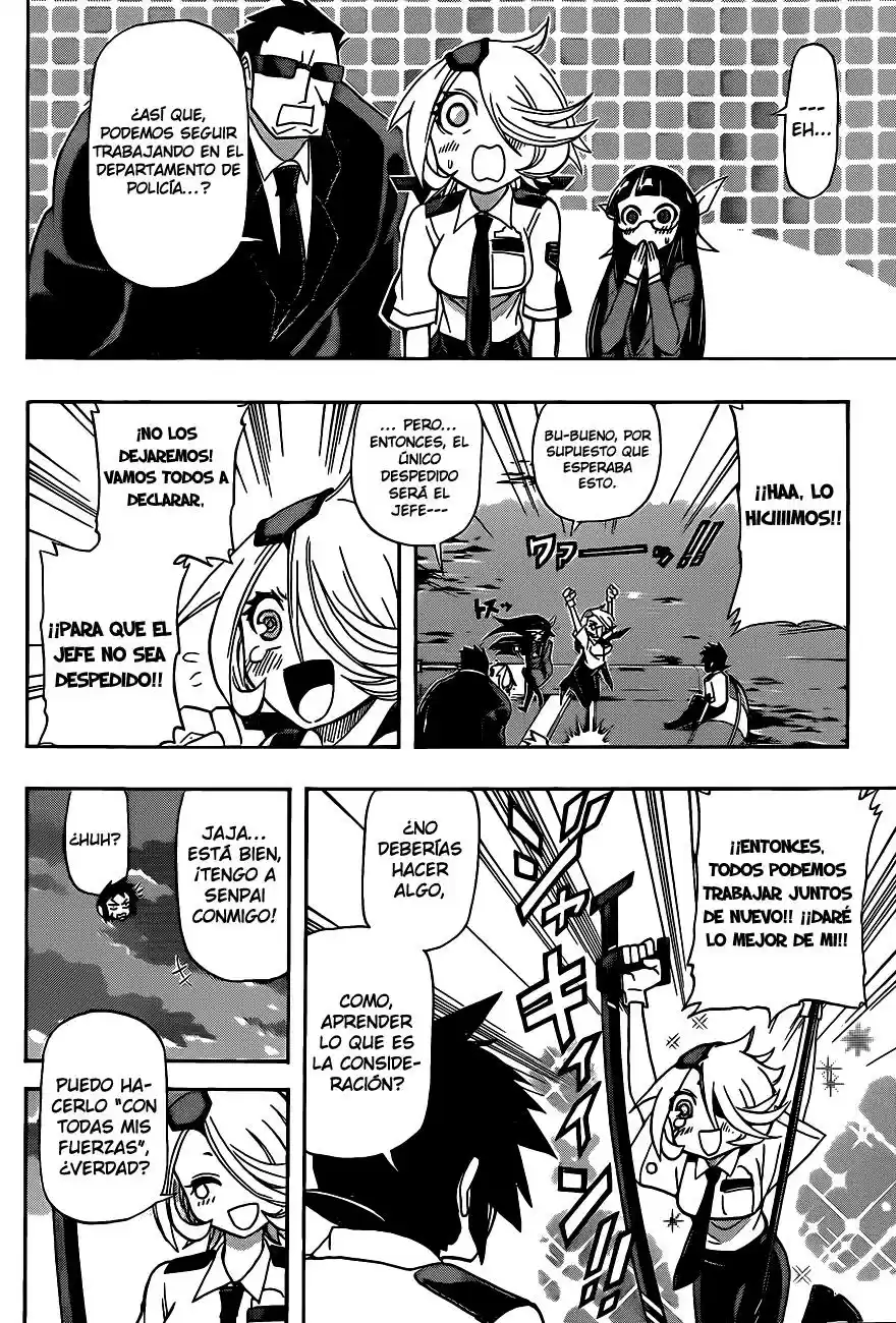 Shinmai Fukei Kiruko-san - Capítulo 23 - Página 14 - LectorTMOo
