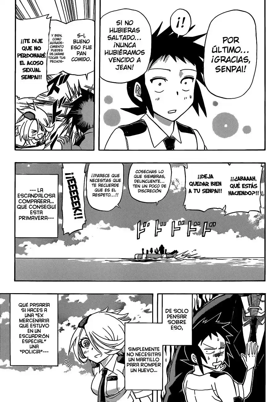 Shinmai Fukei Kiruko-san - Capítulo 23 - Página 15 - LectorTMOo