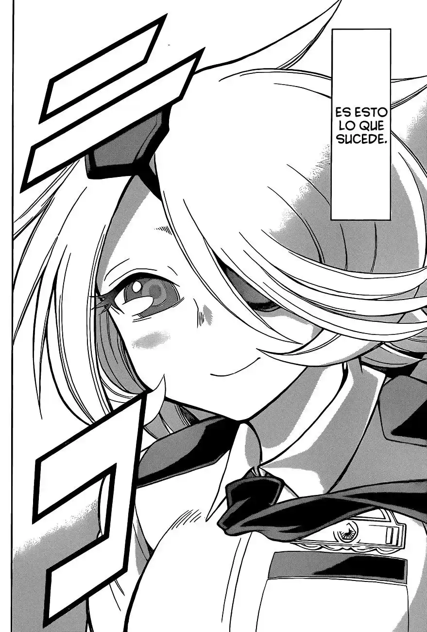 Shinmai Fukei Kiruko-san - Capítulo 23 - Página 16 - LectorTMOo