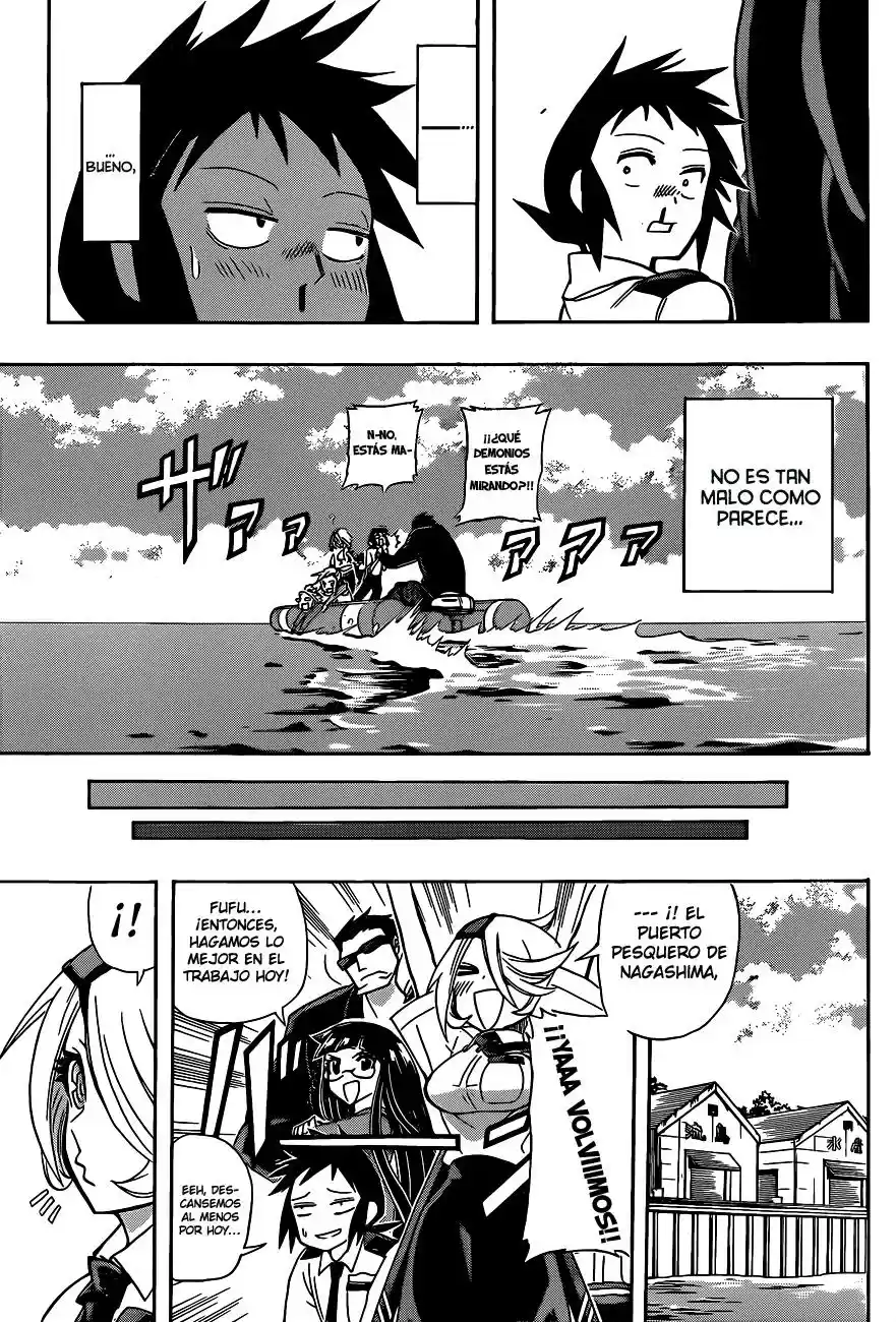 Shinmai Fukei Kiruko-san - Capítulo 23 - Página 17 - LectorTMOo