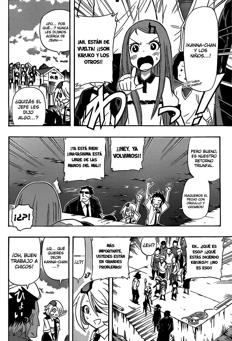 Shinmai Fukei Kiruko-san - Capítulo 23 - Página 18 - LectorTMOo