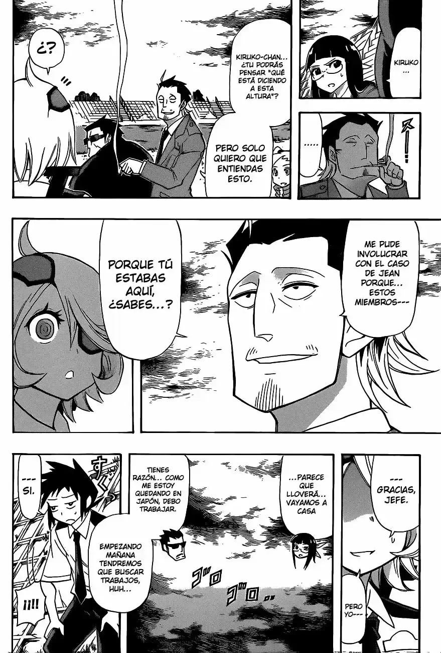 Shinmai Fukei Kiruko-san - Capítulo 24 - Página 3 - LectorTMOo