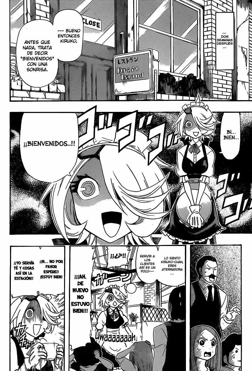 Shinmai Fukei Kiruko-san - Capítulo 24 - Página 5 - LectorTMOo