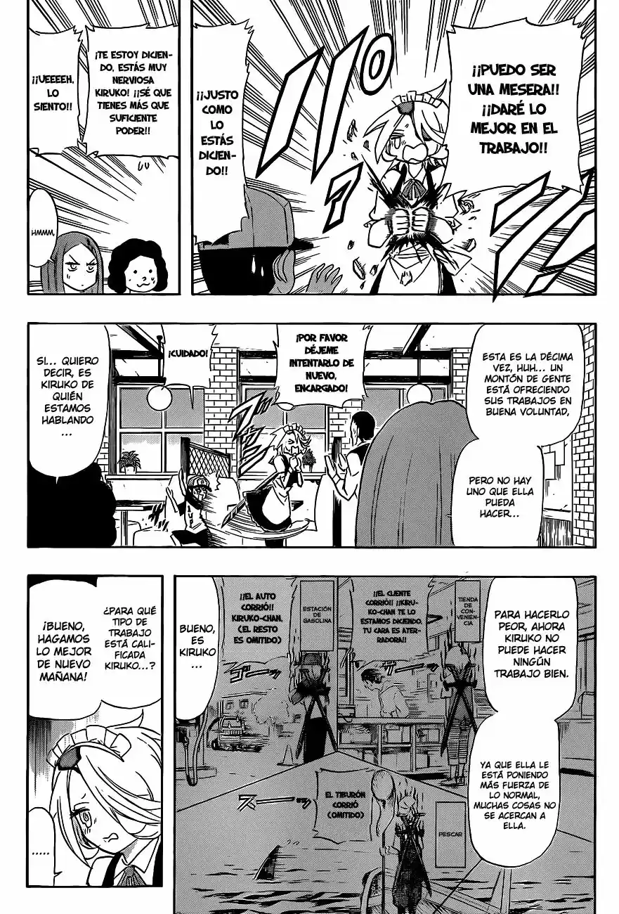 Shinmai Fukei Kiruko-san - Capítulo 24 - Página 6 - LectorTMOo