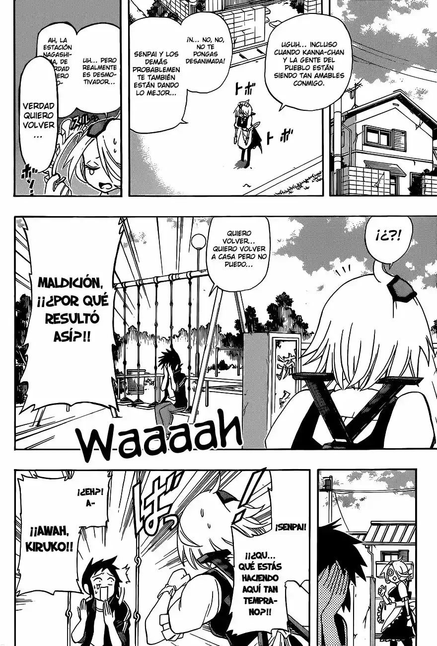 Shinmai Fukei Kiruko-san - Capítulo 24 - Página 7 - LectorTMOo