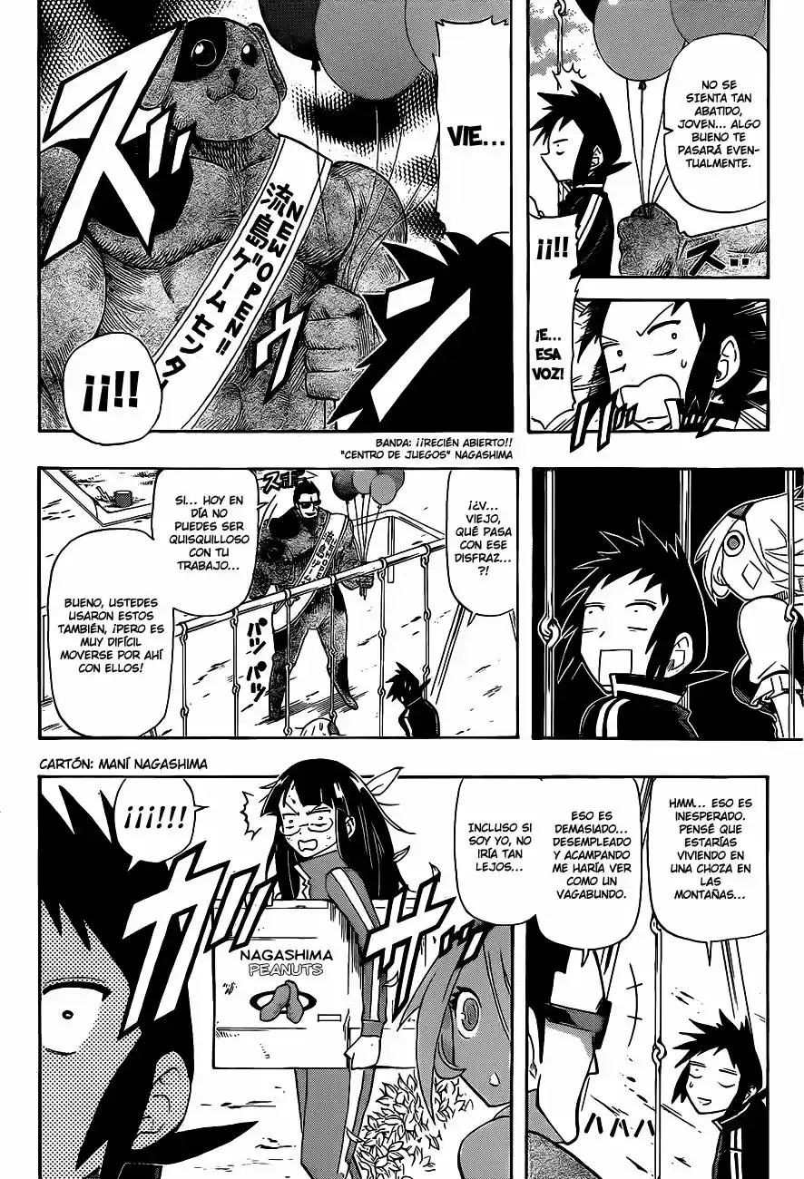 Shinmai Fukei Kiruko-san - Capítulo 24 - Página 9 - LectorTMOo