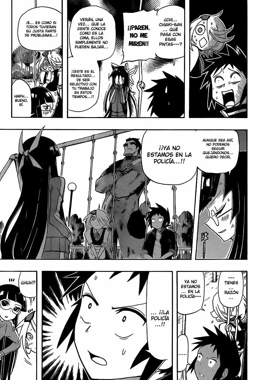 Shinmai Fukei Kiruko-san - Capítulo 24 - Página 10 - LectorTMOo