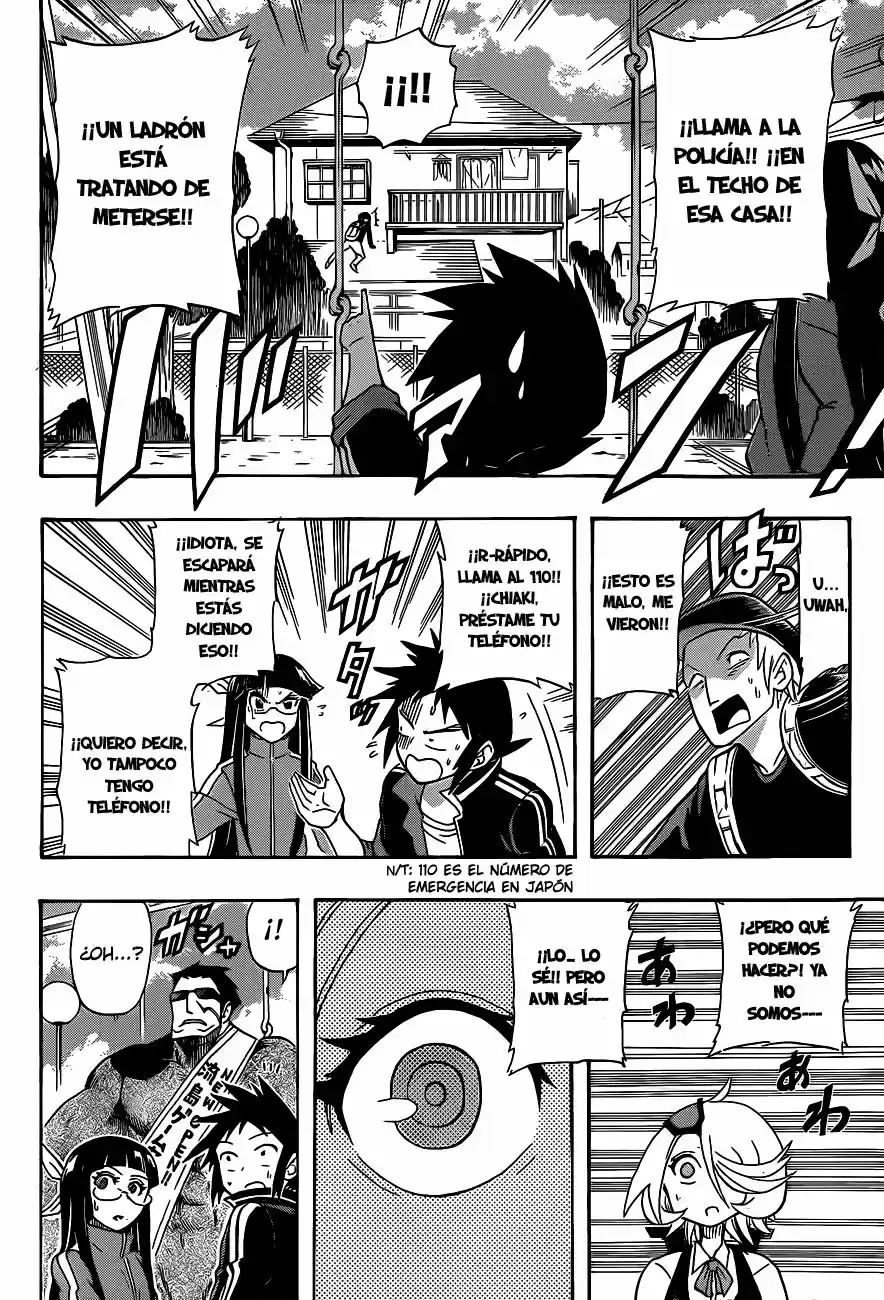 Shinmai Fukei Kiruko-san - Capítulo 24 - Página 11 - LectorTMOo