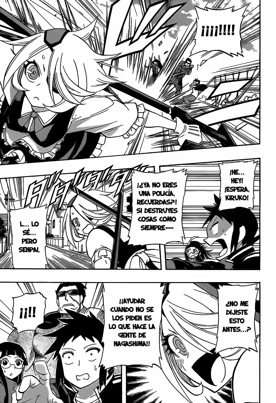 Shinmai Fukei Kiruko-san - Capítulo 24 - Página 12 - LectorTMOo