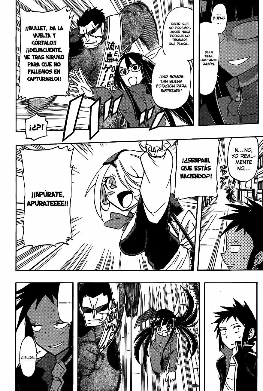 Shinmai Fukei Kiruko-san - Capítulo 24 - Página 13 - LectorTMOo