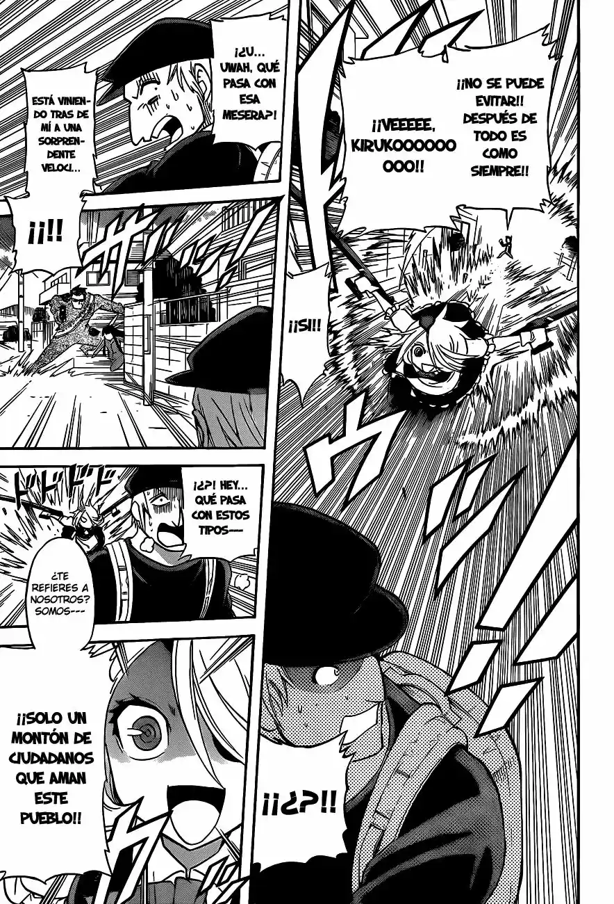 Shinmai Fukei Kiruko-san - Capítulo 24 - Página 14 - LectorTMOo