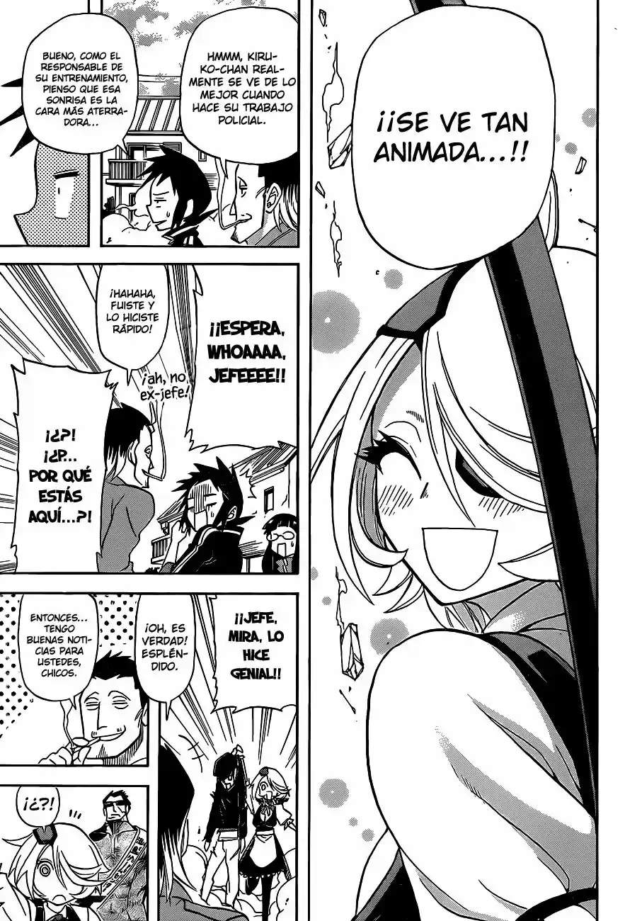 Shinmai Fukei Kiruko-san - Capítulo 24 - Página 16 - LectorTMOo