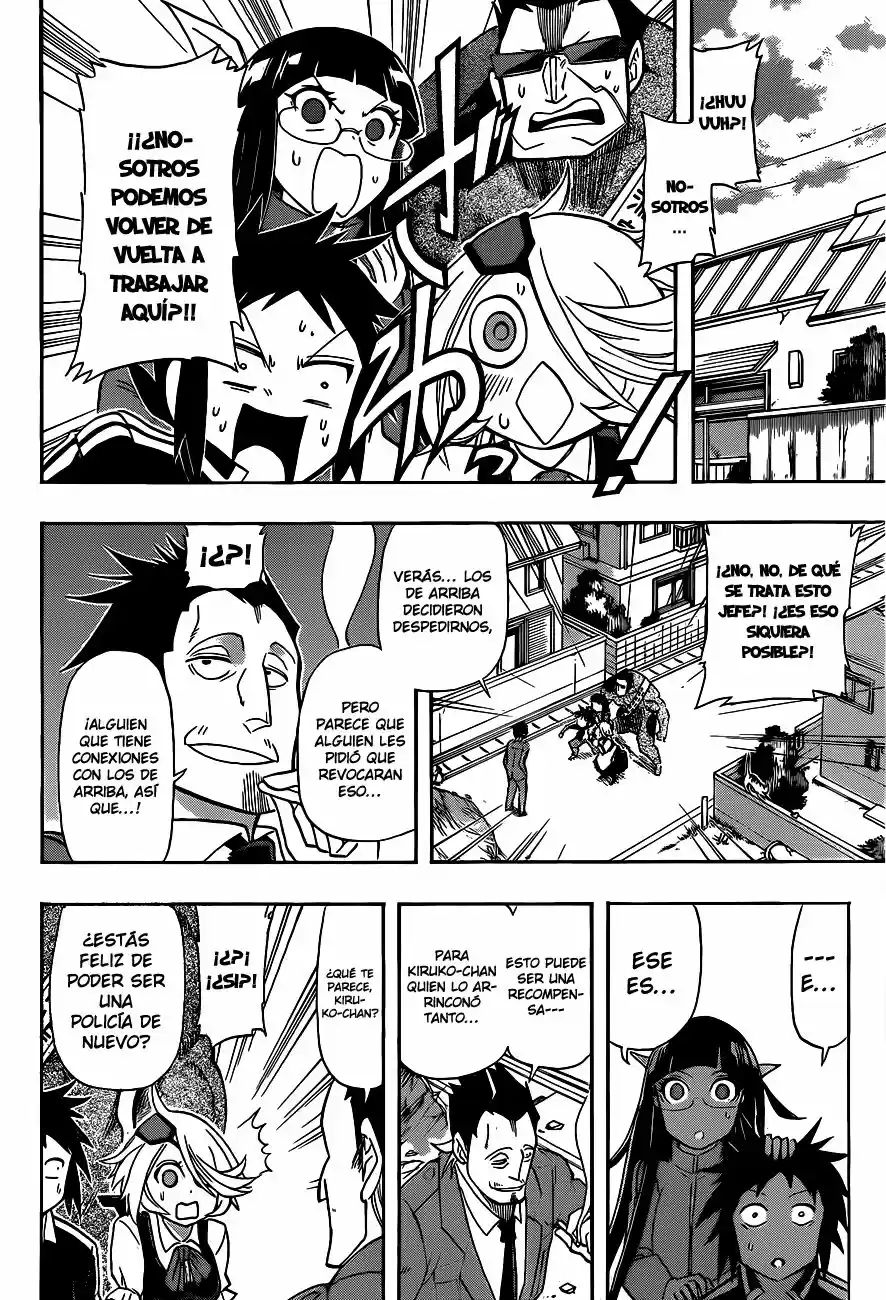 Shinmai Fukei Kiruko-san - Capítulo 24 - Página 17 - LectorTMOo