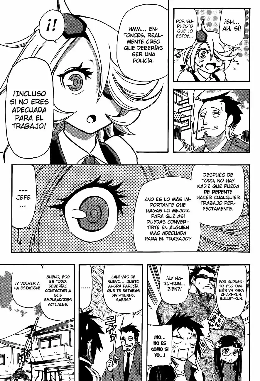 Shinmai Fukei Kiruko-san - Capítulo 24 - Página 18 - LectorTMOo