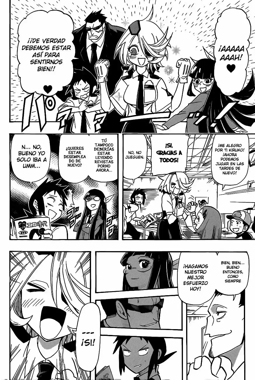 Shinmai Fukei Kiruko-san - Capítulo 24 - Página 19 - LectorTMOo