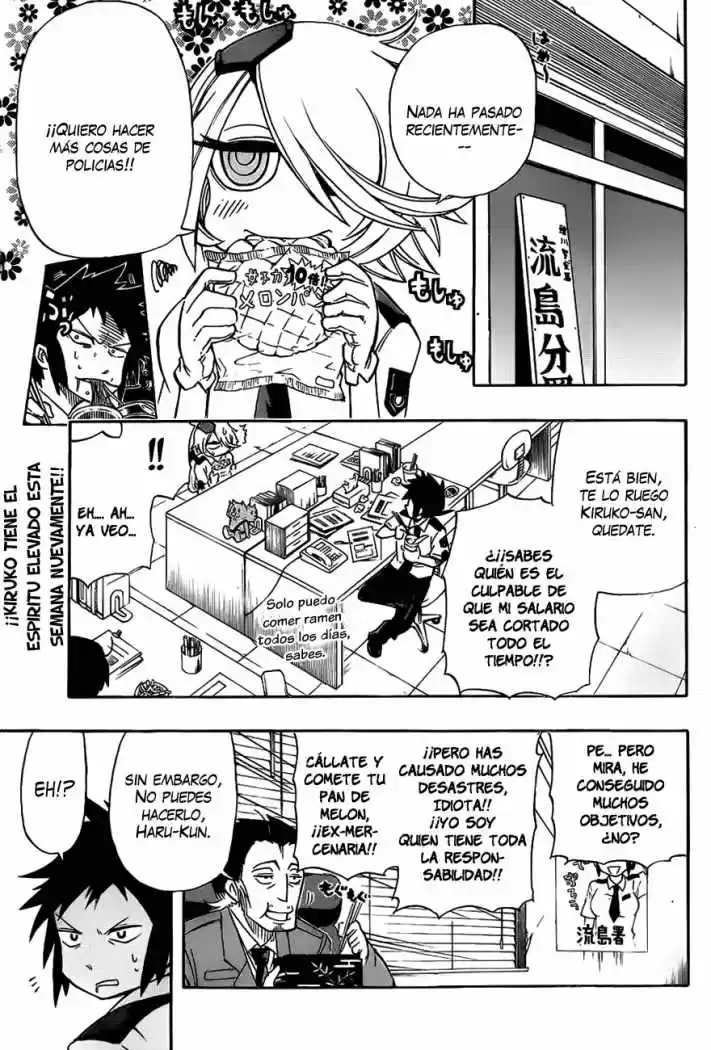 Shinmai Fukei Kiruko-san - Capítulo 3 - Página 2 - LectorTMOo