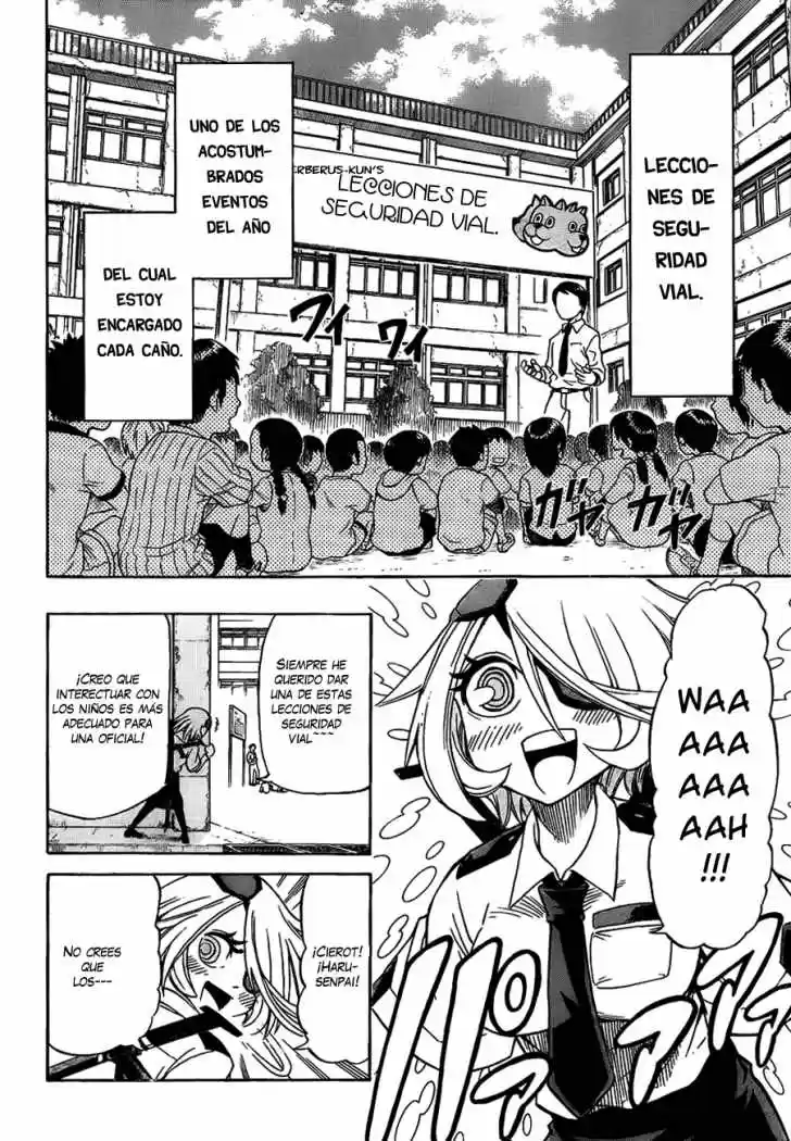 Shinmai Fukei Kiruko-san - Capítulo 3 - Página 5 - LectorTMOo