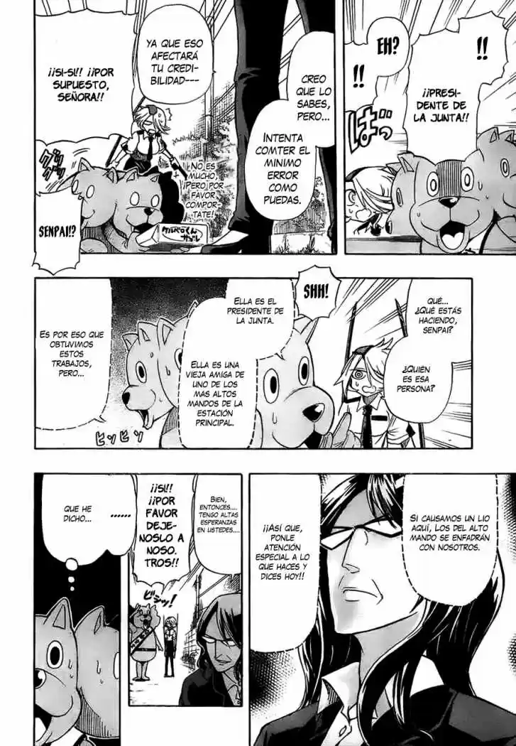 Shinmai Fukei Kiruko-san - Capítulo 3 - Página 7 - LectorTMOo