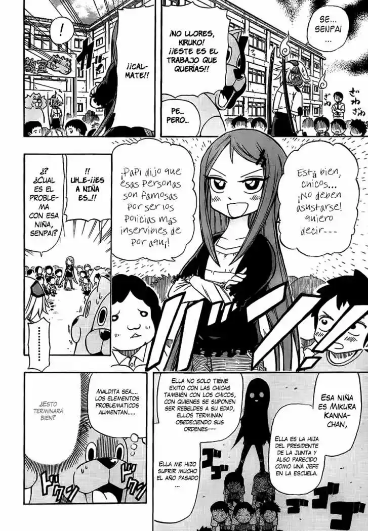 Shinmai Fukei Kiruko-san - Capítulo 3 - Página 9 - LectorTMOo