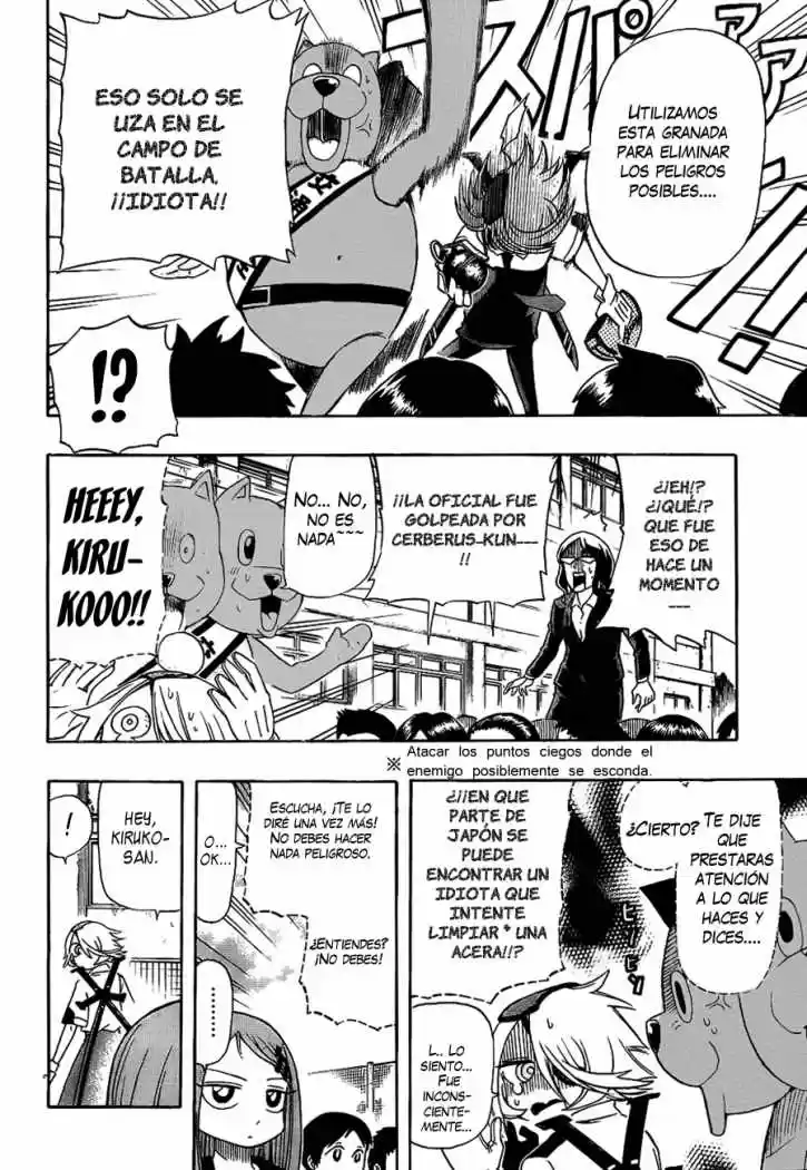 Shinmai Fukei Kiruko-san - Capítulo 3 - Página 11 - LectorTMOo