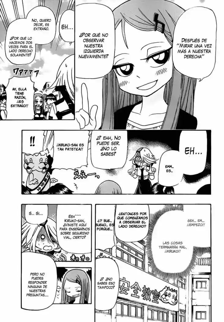Shinmai Fukei Kiruko-san - Capítulo 3 - Página 12 - LectorTMOo
