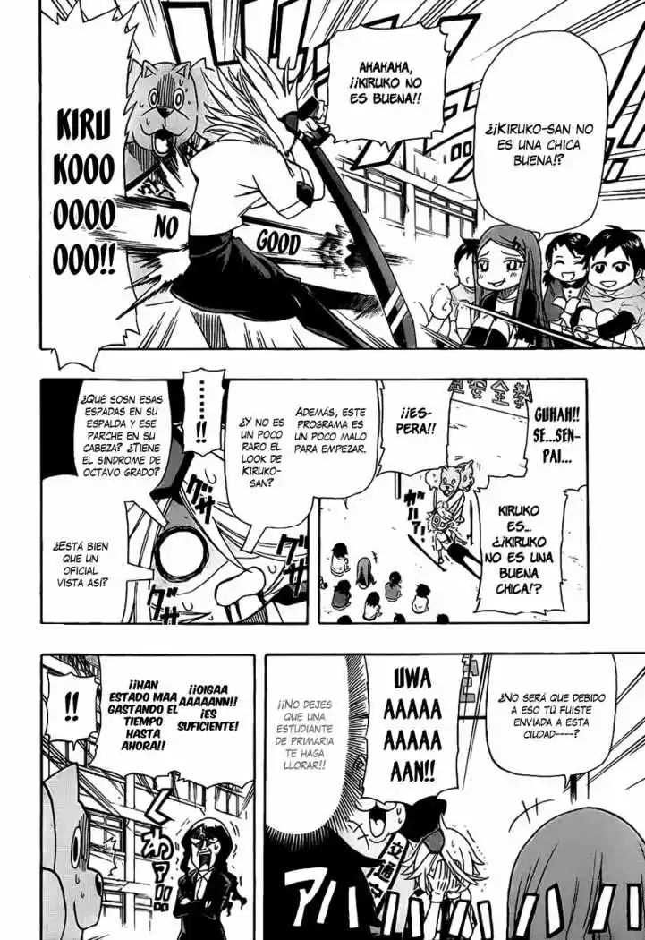 Shinmai Fukei Kiruko-san - Capítulo 3 - Página 13 - LectorTMOo