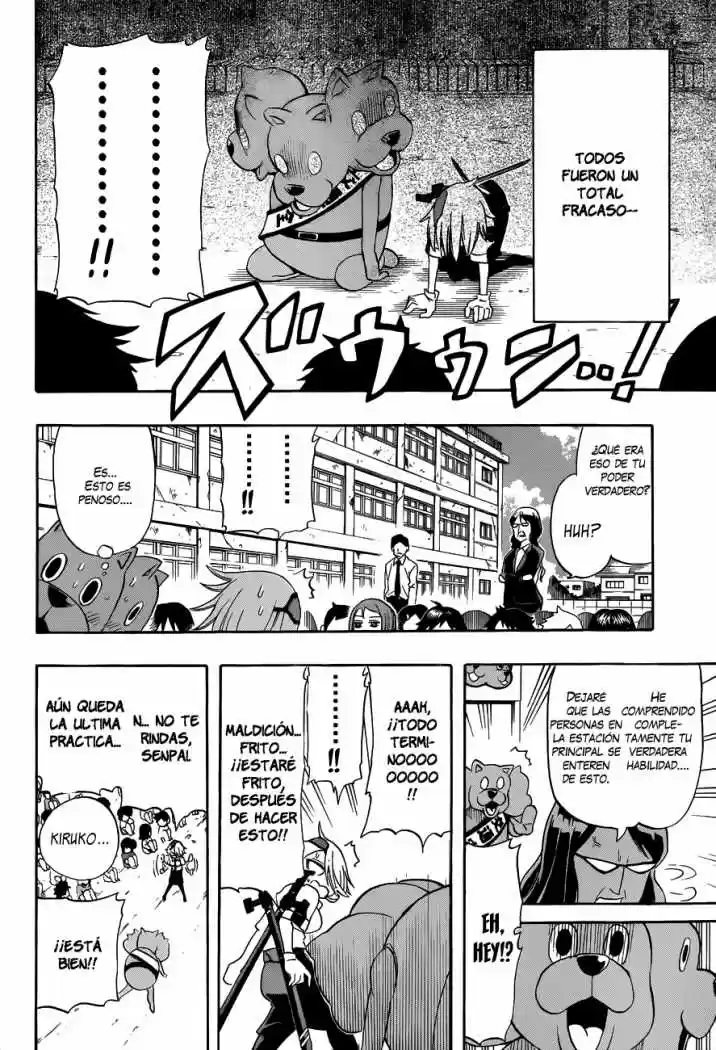 Shinmai Fukei Kiruko-san - Capítulo 3 - Página 15 - LectorTMOo