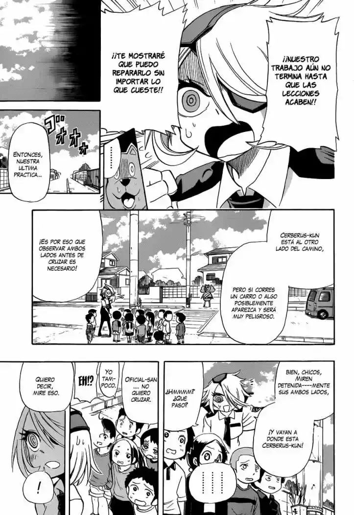 Shinmai Fukei Kiruko-san - Capítulo 3 - Página 16 - LectorTMOo