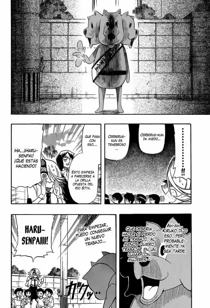 Shinmai Fukei Kiruko-san - Capítulo 3 - Página 17 - LectorTMOo