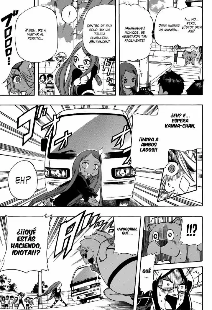 Shinmai Fukei Kiruko-san - Capítulo 3 - Página 18 - LectorTMOo