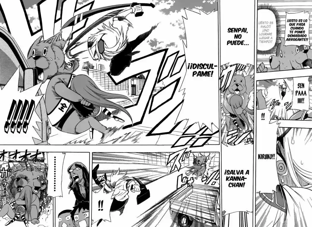 Shinmai Fukei Kiruko-san - Capítulo 3 - Página 19 - LectorTMOo