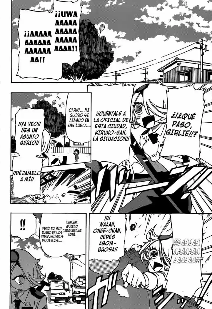 Shinmai Fukei Kiruko-san - Capítulo 4 - Página 5 - LectorTMOo