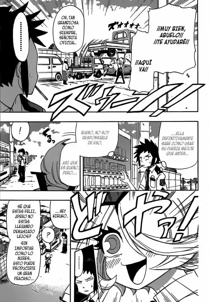 Shinmai Fukei Kiruko-san - Capítulo 4 - Página 6 - LectorTMOo